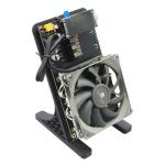 NerdQAxe++ Air Rev 6.1 Bitcoin Miner