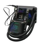 Nerdqaxe++ Hydro 4.8TH/S Low Power Bitcoin Miner