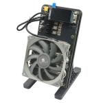 NerdQAxe++ Air Rev 6.1 Bitcoin Miner