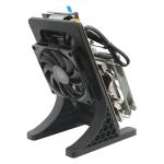 NerdQAxe++ Air Rev 6.1 Bitcoin Miner