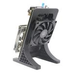 NerdQAxe++ Air Rev 6.1 Bitcoin Miner