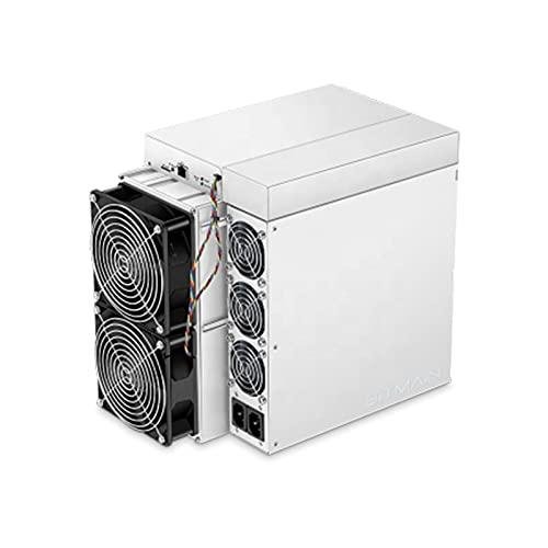 QIO TECH Antminer S19J Pro 104TH/s Bitcoin Miner