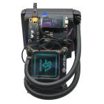 BitAxe NerdQAxe++ Rev 6.1 Hydro Bitcoin Miner