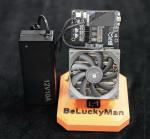 NerdQaxe++ 4.8TH/s Air-Cooled Bitcoin Miner