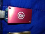 330mhs USB Ruby Red Solo Mining Miner