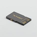 Vnish Bitcoin Mining Firmware MicroSD for S19/S21