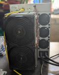 Bitmain Antminer K7 63.5Th CKB Miner