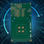 Yaregelun NerdQaxe+ 4.8TH/S PCB Board