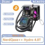 NerdQaxe++ Hydro 4.8TH/s Bitcoin Miner