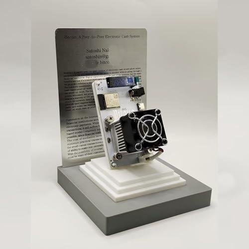 Bitaxe Gamma 601 Bitcoin Miner 1.2TH/S 18W