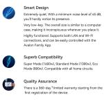 Canaan Avalon Q 90T Quiet Home Miner 800W