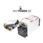 Bitmain AntMiner D3 19.3GH/s Crypto Miner