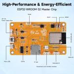 ESP32 Solo Miner NMMiner V2 414KH/s WiFi