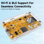 ESP32 Solo Miner NMMiner V2 414KH/s WiFi