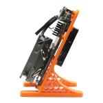 NerdQaxe++ Rev 6.1 Quiet 100W BTC Miner