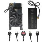 Bitaxe NerdQaxe++ Rev 6.1 6T BTC Miner