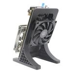 Bitaxe NerdQaxe++ Rev 6.1 6T BTC Miner