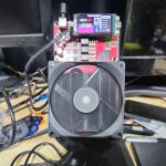 NerdQaxe++ 4.8Th/s BTC Solo Miner with BM1370 Chips