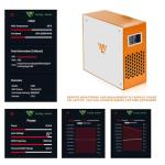 BeLuckyMan Dogecoin Litecoin Miner 10-12MH/S