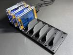 8-Slot Cradle for NerdMiner & NMminer Devices