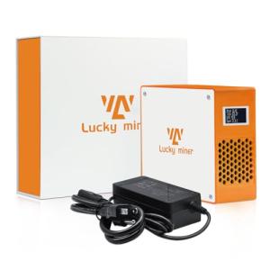 BeLuckyMan Dogecoin Litecoin Miner 10-12MH/S