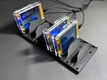 8-Slot Cradle for NerdMiner & NMminer Devices