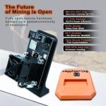 Bitaxes Gamma 601 Bitcoin Miner - 1.2TH/S