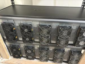 Antminer S19J Pro 104TH ASIC Bitcoin Miner