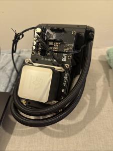 Bitaxe NerdQaxe++ 4.8Th/s Hydro Bitcoin Miner