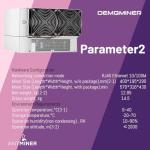 Antminer S19k Pro 115T Bitcoin Miner with PSU