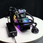 NerdQaxe++ 4.8Th/s Hydro Bitcoin Miner Bundle