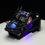 NerdQaxe++ 4.8Th/s Hydro Bitcoin Miner Bundle