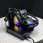 NerdQaxe++ 4.8Th/s Hydro Bitcoin Miner Bundle