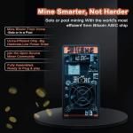 Bitaxe Gamma 601 Bitcoin Miner 1.2TH/S