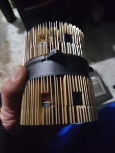 Gridseed 5 Chip Litecoin Mining Orb - x2