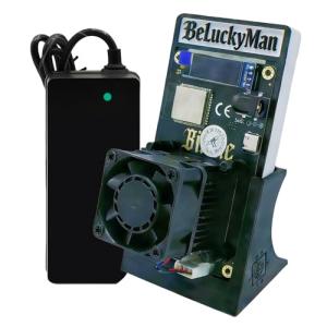 Bitaxes Gamma 601 Bitcoin Miner 1.2TH/S