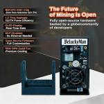 Bitaxes Gamma 601 Bitcoin Miner 1.2TH/S