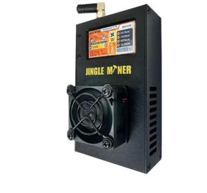 Jingle Mining BTC Solo Lite 1.2Th/s ASIC Miner