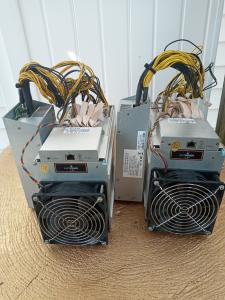 2x Bitmain Antminer L3+ 504 Mh/s Bundle