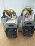 2x Bitmain Antminer L3+ 504 Mh/s Bundle