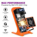 Bitaxe Gamma 601 Bitcoin Miner with Power Supply