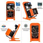 Bitaxe Gamma 601 Bitcoin Miner with Power Supply