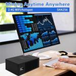 Lucky Miner Lotto BTC Mining Device 3.5TH/S-4.2TH/S