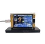 NerdMiner V2 ESP32 Bitcoin Lottery Miner LCD Display