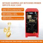 BM1370 1.2TH/s Bitcoin ASIC Miner for Home