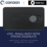 Avalon Nano 3S Bitcoin Miner - 6TH/s ASIC