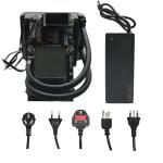 Nerdqaxe++ Hydro 4.8TH/s Bitcoin Miner - Quiet, Efficient