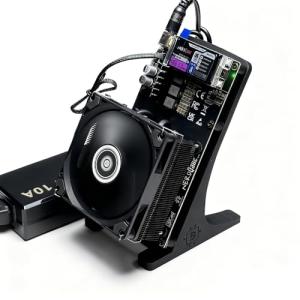 Bitaxe NerdQaxe++ 4.8TH/s BTC Miner Bundle