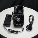 Bitaxe NerdQaxe++ 4.8TH/s BTC Miner Bundle