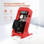 BM1370 1.2TH/s Bitcoin ASIC Miner for Home